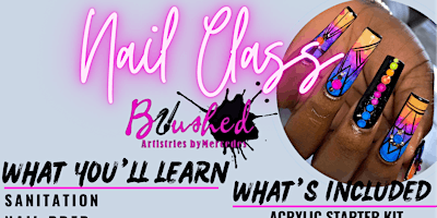 Beginner Nail Class primary image