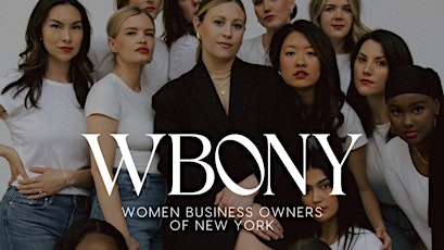 WBONY Presents Female Founder's Panel