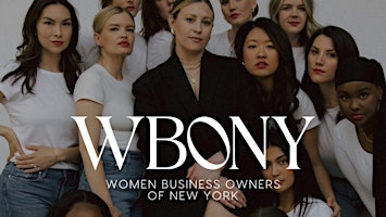 Imagem principal do evento WBONY Presents Female Founder's Panel