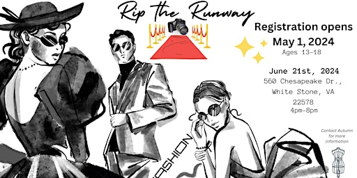Rip the Runway primary image