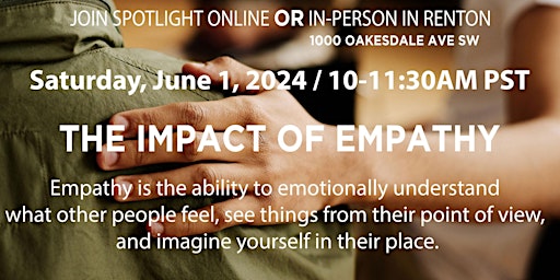 Hauptbild für The Impact of Empathy