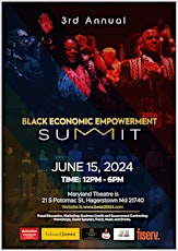 3rd Annual Black Economic Empowerment Summit