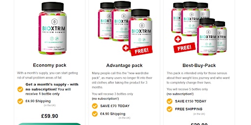 Bioxtrim - Chew Your Way to a Slimmer You: LEGIT OR HOAX? primary image