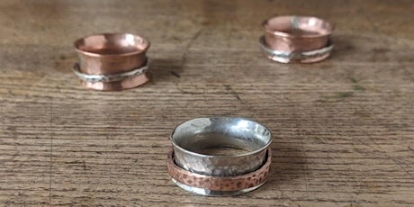 Make a Spinning Ring in a Day with Toby Cotterill