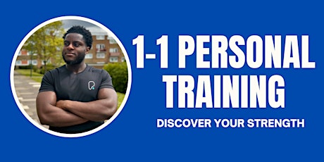 FREE 1-1 Personal Training Session