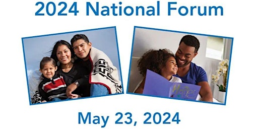 Imagem principal do evento 2024 National Forum