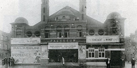 SALON NO.113:  The Lost Cinemas of London - East and West