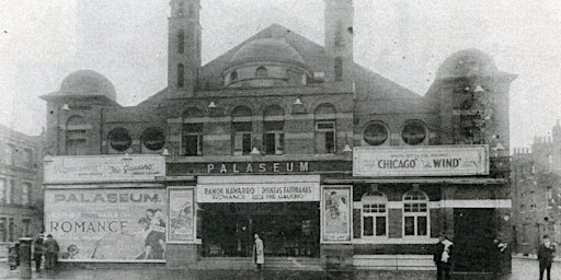 SALON NO.113:  The Lost Cinemas of London - East and West primary image