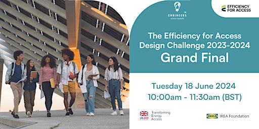 Efficiency for Access Design Challenge 2023-2024 Grand Final
