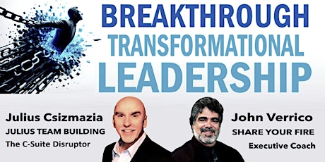 BREAKTHROUGH  Transformational Leadership