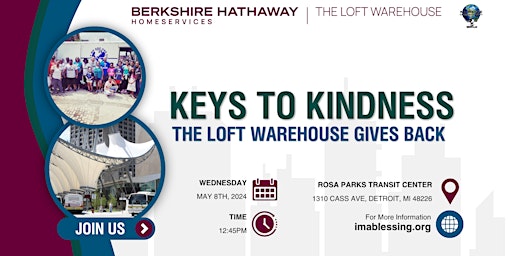 Immagine principale di Keys To Kindness: TLW Gives Back 