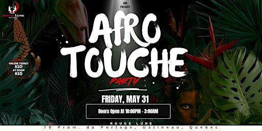 AFRO TOUCH primary image