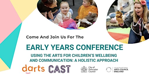 Imagem principal de EARLY YEARS CONFERENCE