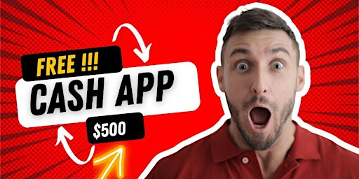 Imagen principal de **GLITCH**make $200/day on Cash App using this Free Cash App Money Method !