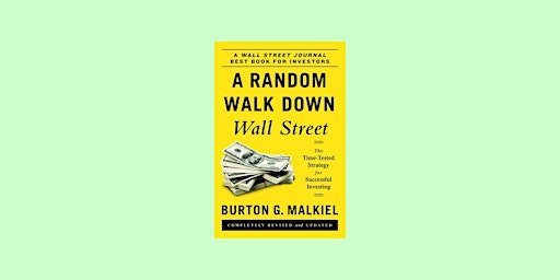 Imagen principal de [ePub] DOWNLOAD A Random Walk Down Wall Street by Burton G. Malkiel Free Do