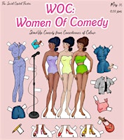 Hauptbild für WOC: Women Of Comedy