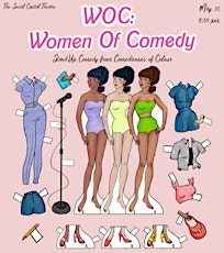 WOC: Women Of Comedy
