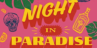 Image principale de A Night In Paradise Cinco De Mayo