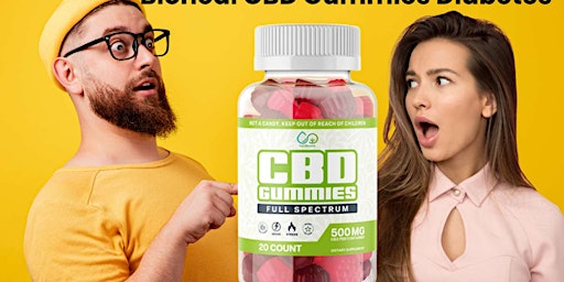 Imagen principal de Bioheal CBD Gummies for ED: Premium Ingredients, Work, Benefits & Cost