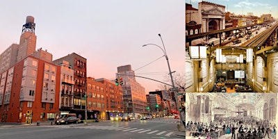 Special Access Tour @ The Bowery: Manhattan's Most Eccentric Thoroughfare primary image
