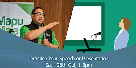 Speech & Presentation Workshop primary image