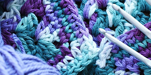 Beginners Crochet Course primary image