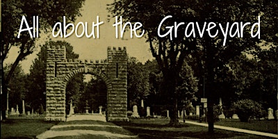 Imagem principal do evento All About The Graveyard