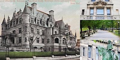 Imagem principal do evento Exploring the Gilded Age Mansions and Memorials of Riverside Drive