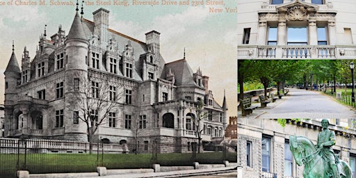 Primaire afbeelding van Exploring the Gilded Age Mansions and Memorials of Riverside Drive