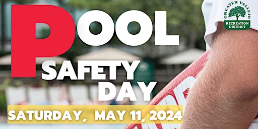 Pool Safety Day primary image