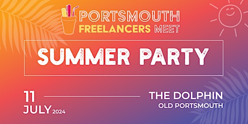 Hauptbild für Portsmouth Freelancers Summer BBQ