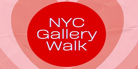 NYC Gallery Walk