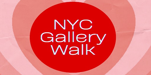 Primaire afbeelding van NYC Gallery Walk
