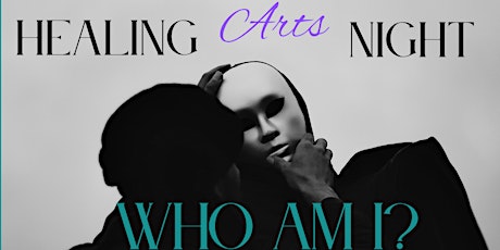 Healing. A Journey: Who Am I?