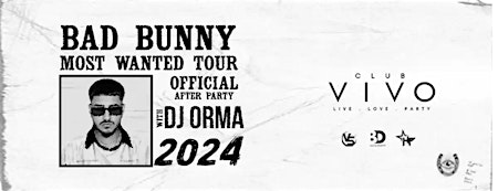 Most Wanted Official After Party W/ DJ ORMA - Saturday May 5th  primärbild