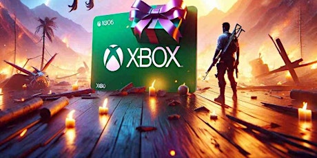 ^Ultimate-free-xbox-gift-card-codes✅xbox gift cards generator 2024 live Up