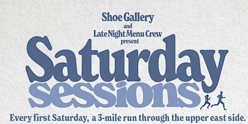 Imagen principal de LNMC: Saturday Sessions W/ Shoe Gallery