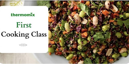 First Cooking class- Get to know your thermomix primary image