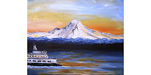 Rocky Pond Winery, Woodinville- "Ferry Crossing" primary image