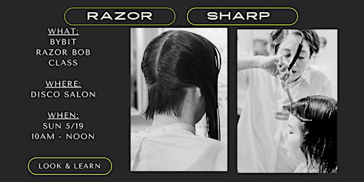 Razor Sharp with Bit primary image