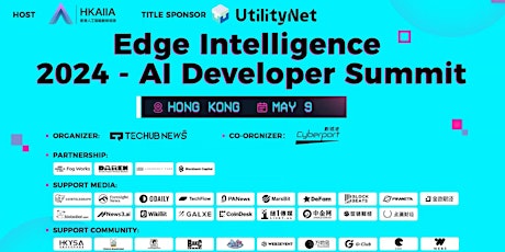 Edge Intelligence 2024 - AI Developer Summit