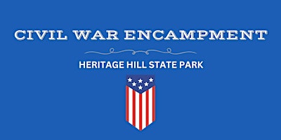 Primaire afbeelding van WCHAS Day Trip to Civil War Encampment