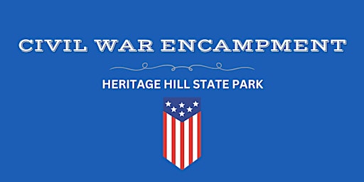 Imagen principal de WCHAS Day Trip to Civil War Encampment