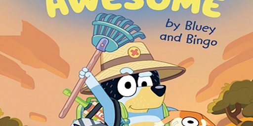 Imagem principal do evento [ebook] My Dad Is Awesome by Bluey and Bingo [PDF READ ONLINE]