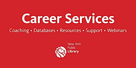 How to Make an Impact at the NYPL Job Fair and Expo