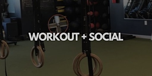 Workout + Social with ParkSMB primary image