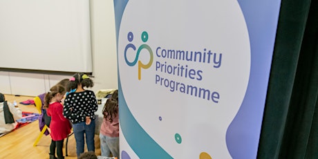 Community Priorities Programme Celebration Event