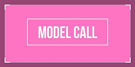 MODEL CALL - Fashion Gala primary image