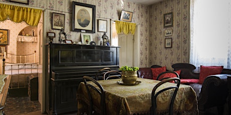 Tours of Nellie's Flat by The Iveagh Trust