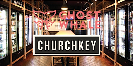 GHOST WHALE PRESENTS… A BEST OF BRITAIN TASTING!